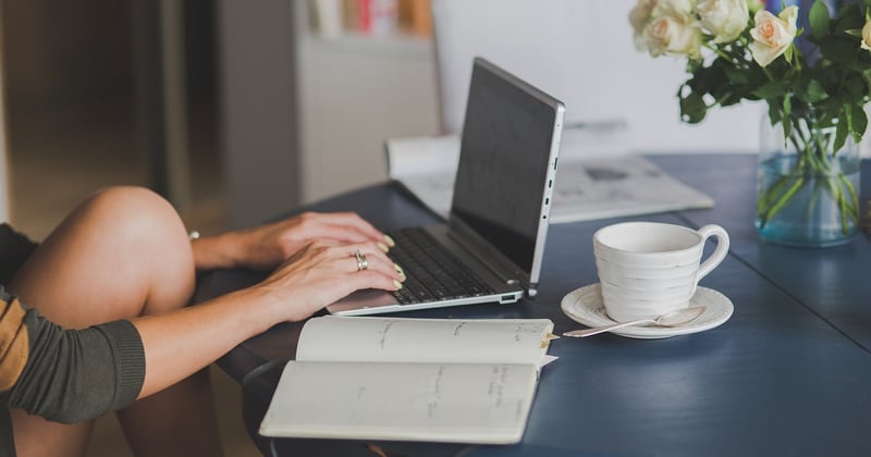 Blog business : la note personnelle qui rend une lecture exploitable