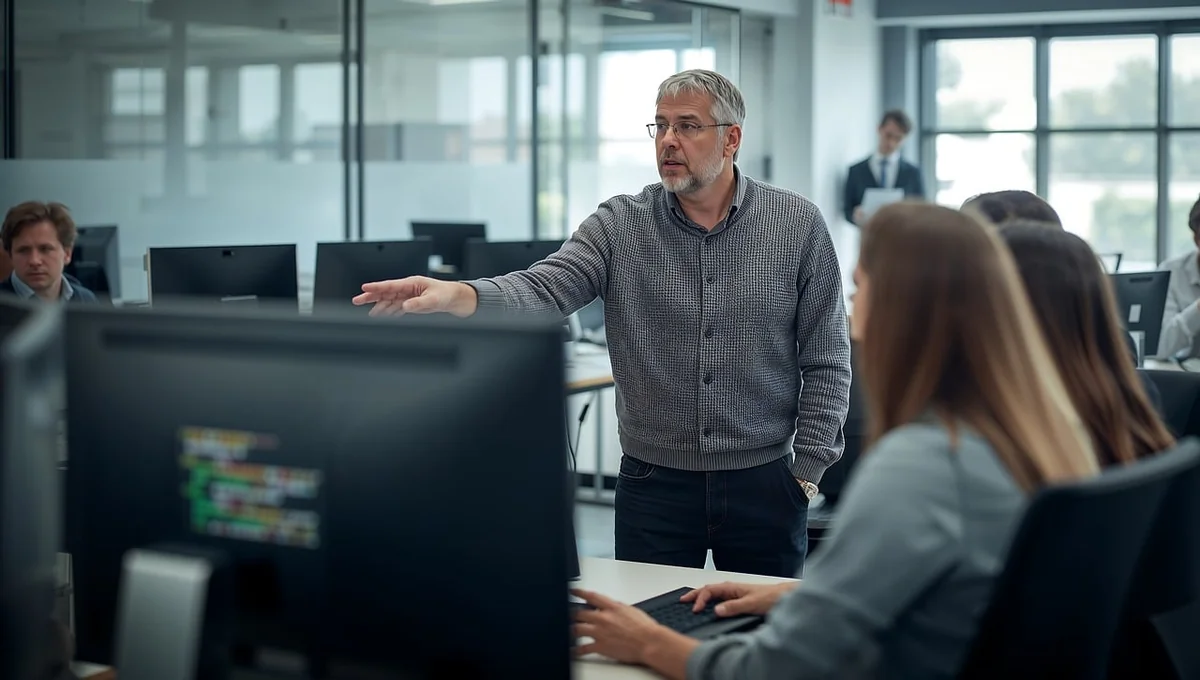 Formation des employés : le levier que tout le monde oublie