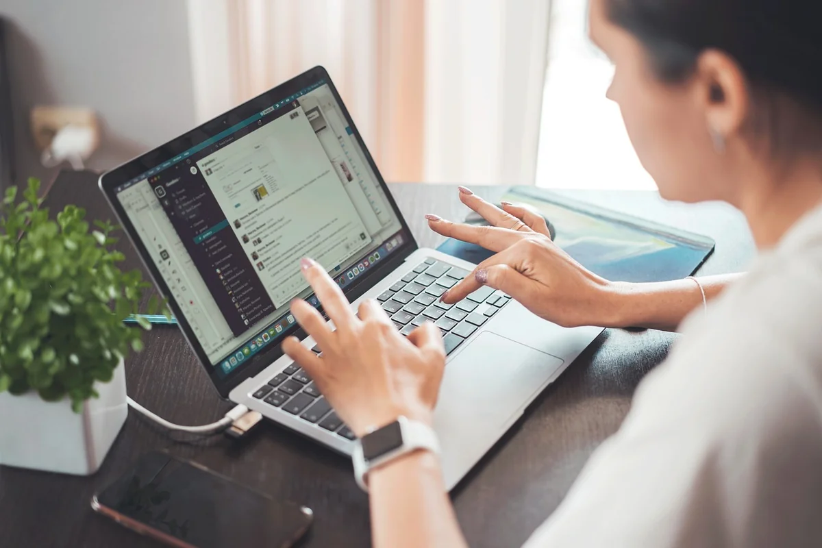 Productivité à distance : le mythe et la réalité